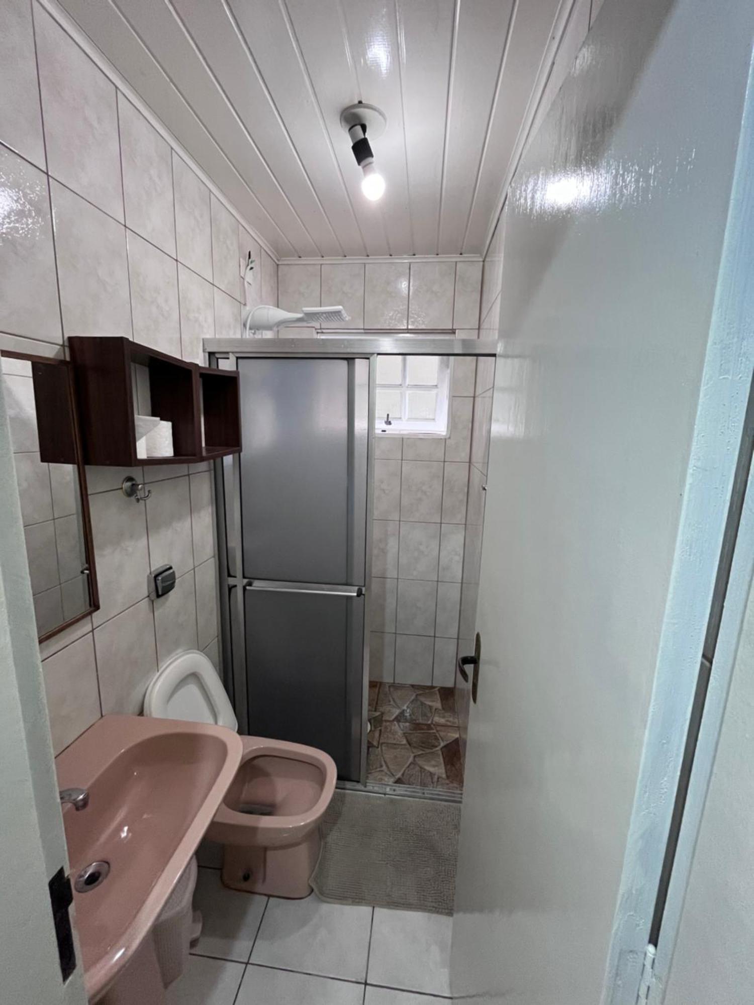 Aconchegomg Apartment Campos do Jordao Exterior photo