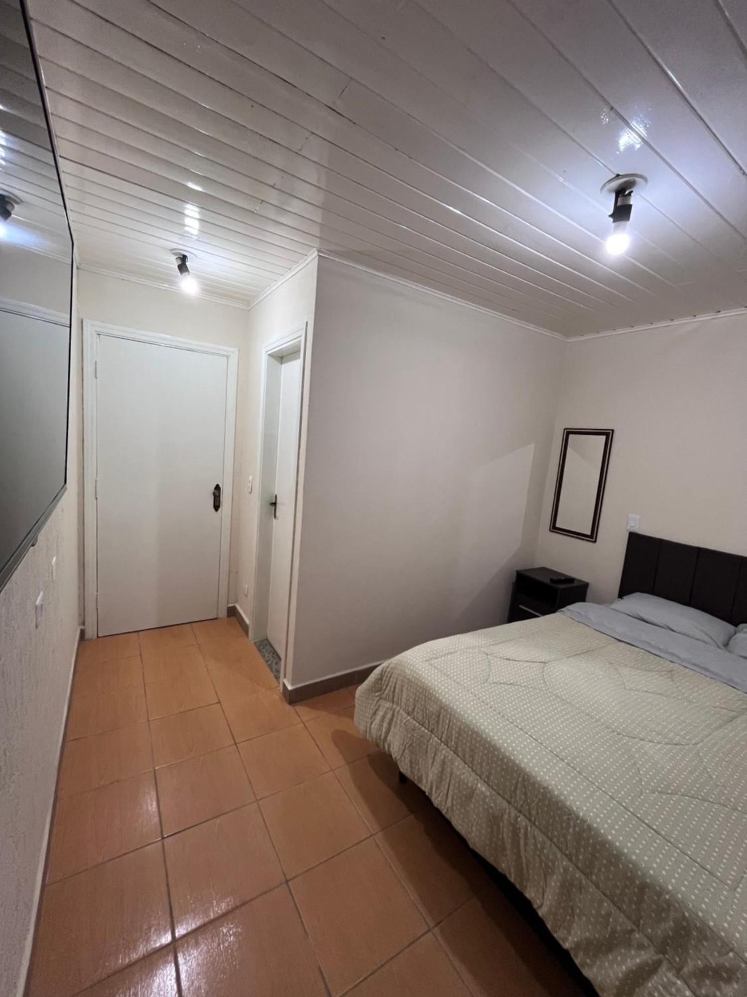 Aconchegomg Apartment Campos do Jordao Exterior photo