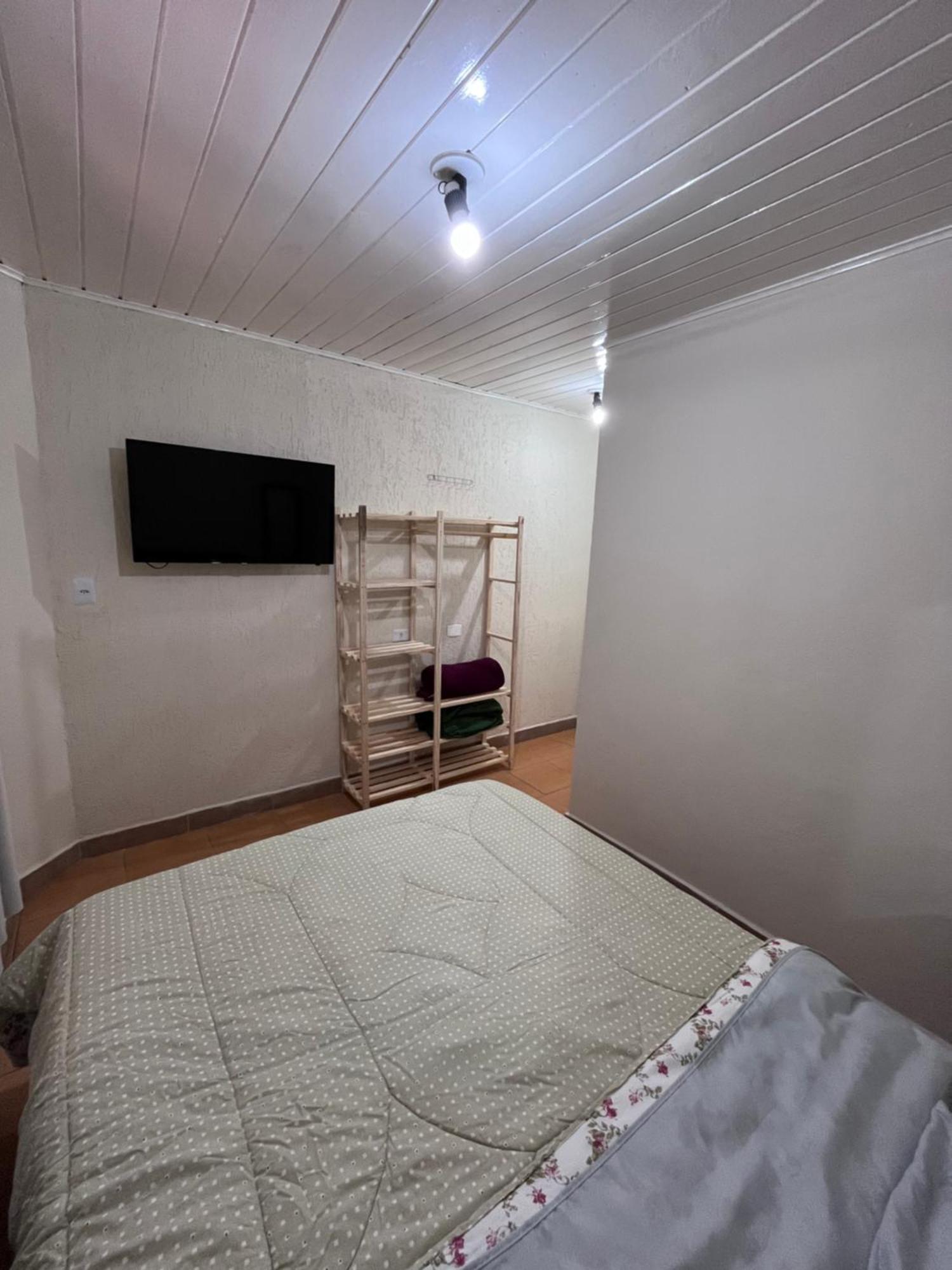 Aconchegomg Apartment Campos do Jordao Exterior photo