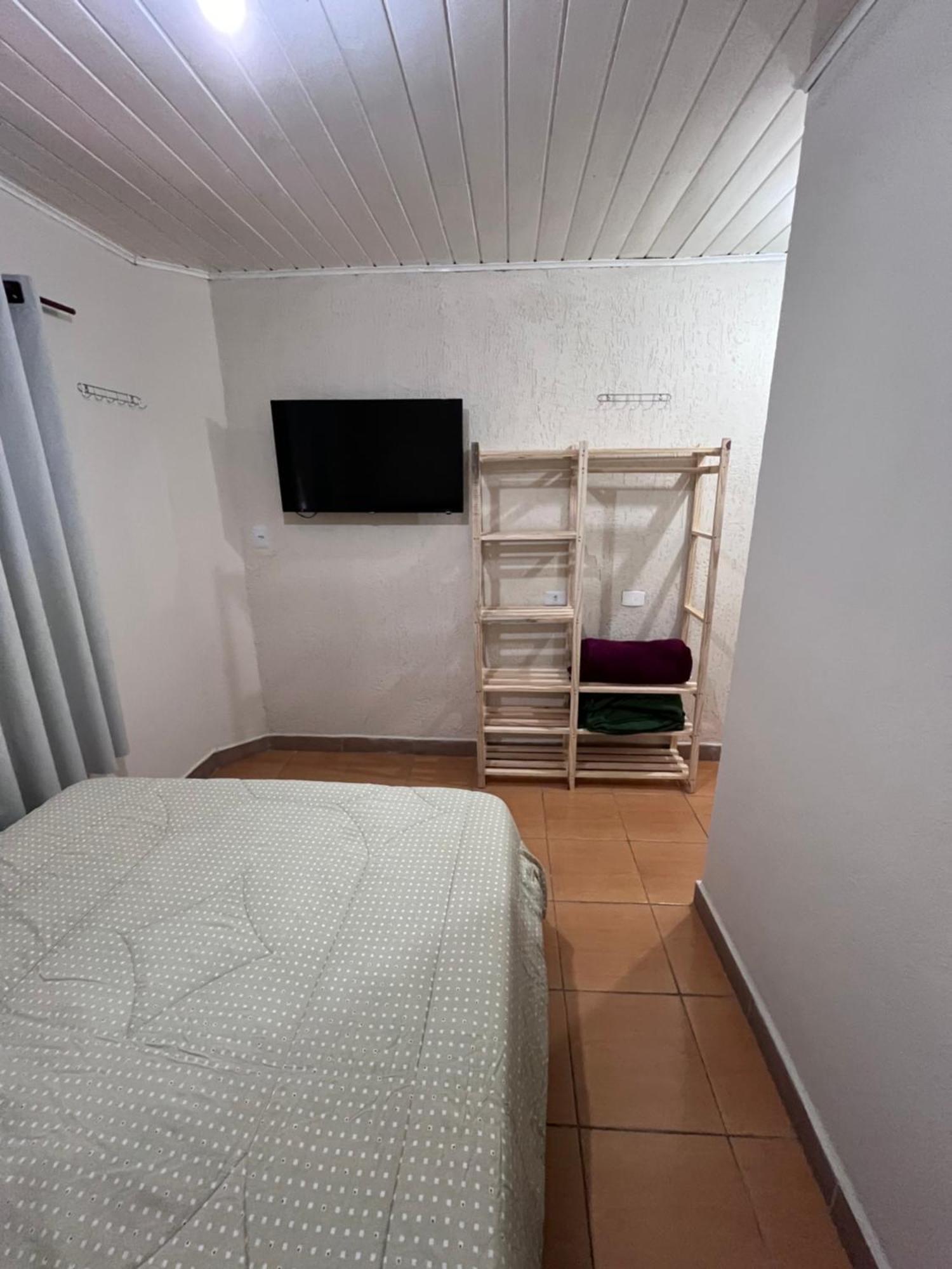 Aconchegomg Apartment Campos do Jordao Exterior photo