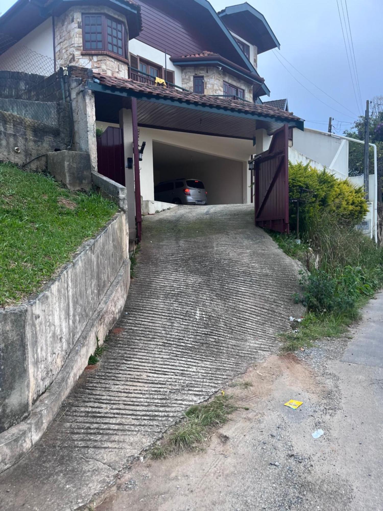 Aconchegomg Apartment Campos do Jordao Exterior photo